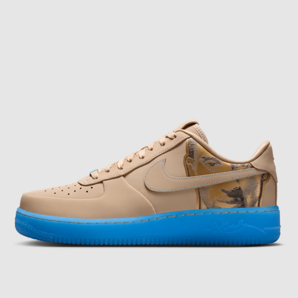 Kobe Bryant x Nike Air Force 1 Low "Linen" (IH1018-200) Release Date