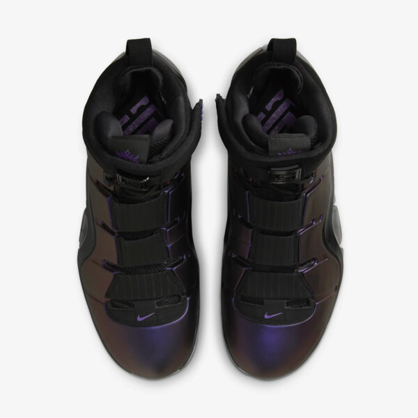 Nike LeBron 4 "Eggplant" (FN6251-001) Release Date Nike LeBron 4 "Eggplant" (FN6251-001) Release Date