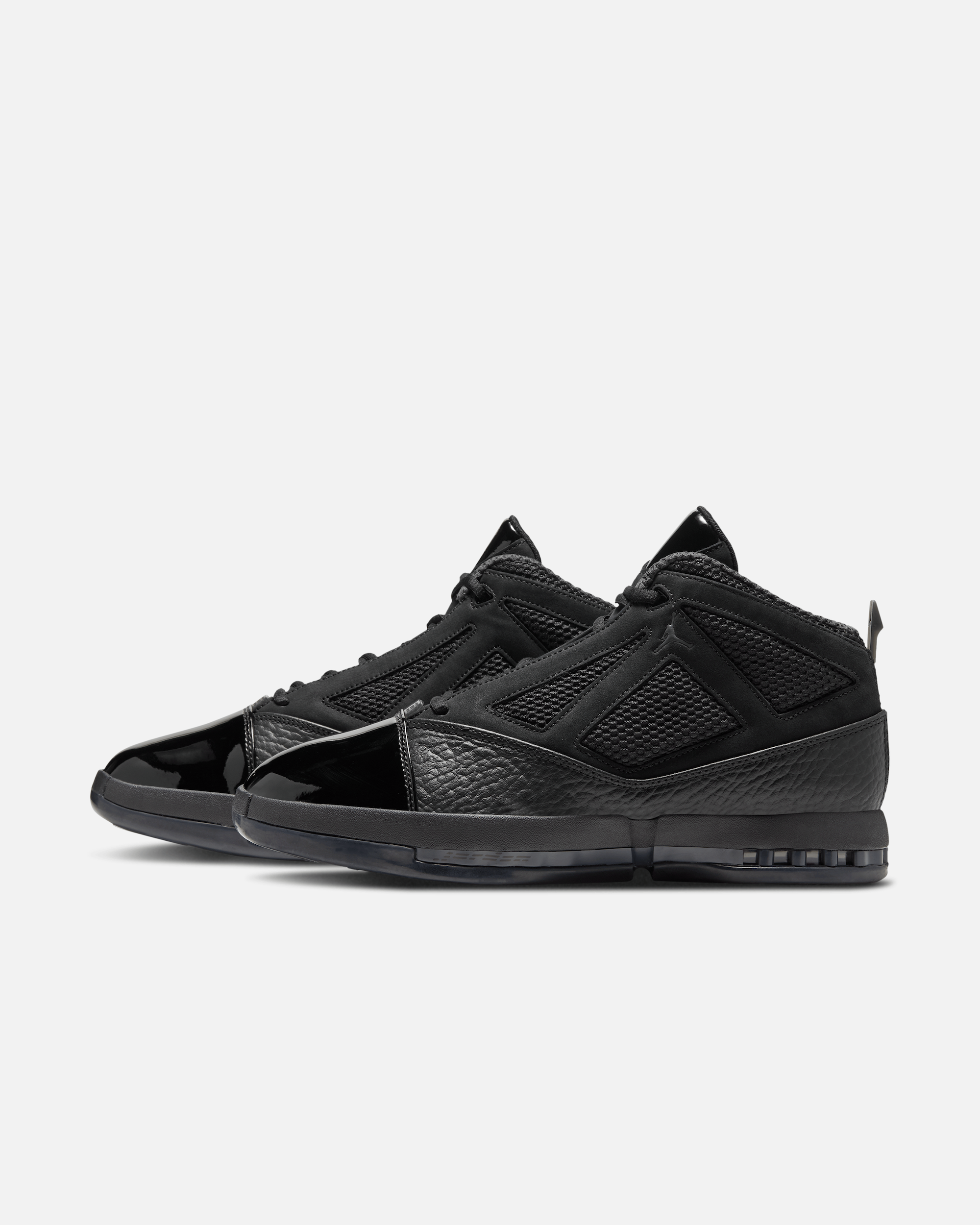 Air Jordan 16 "Black Pack"