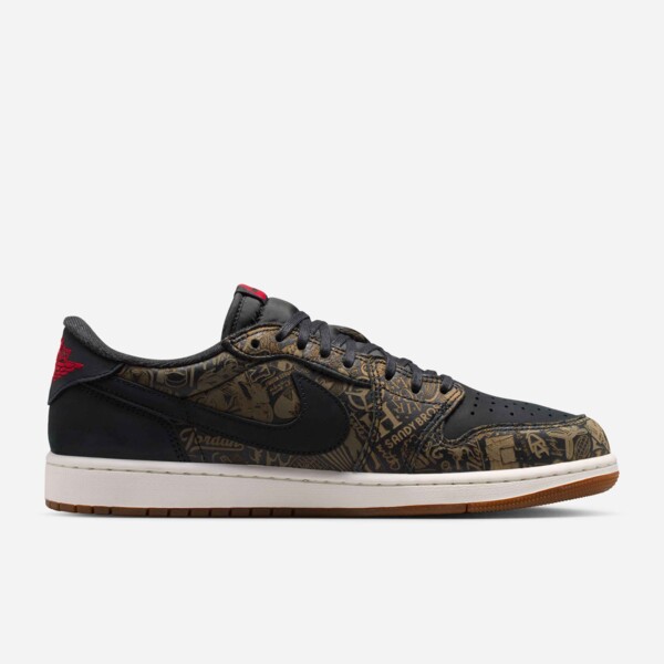 Air Jordan&nbsp;1 Low "Laser" (IV6750-001) Erscheinungsdatum