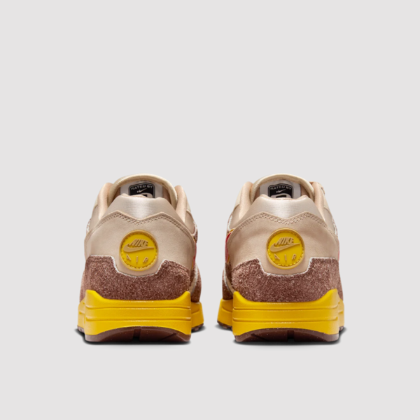 Nike Air Max 1 Low Poly "Big Head Origins" (HV5776-200) Erscheinungsdatum