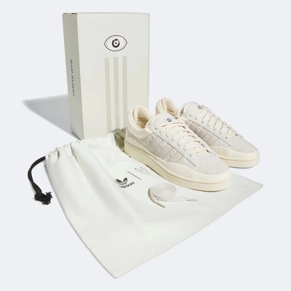 Bad Bunny x adidas Campus Moon