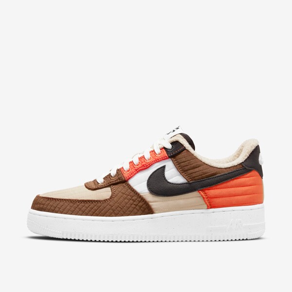 Nike WMNS Air Force 1 Low “Pecan Quilt” (DH0775-200) Erscheinungsdatum