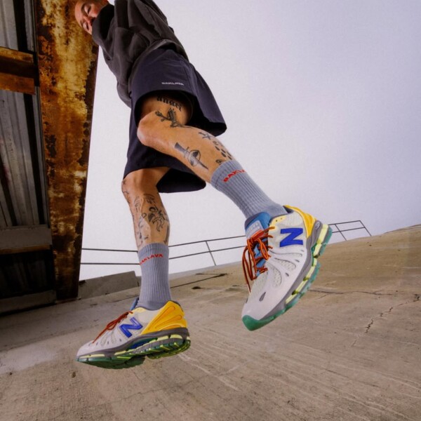 Action Bronson x New Balance 1890 "Hornet Tusk" (U18901DP) Erscheinungsdatum