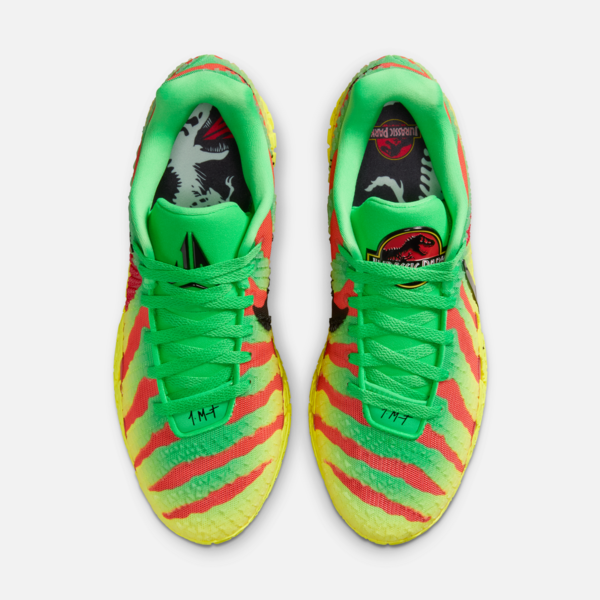 Jurassic Park x Nike Ja 3 “Explorer” (IU7240-300) Erscheinungsdatum