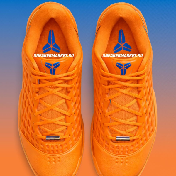 kobe 3 Orange