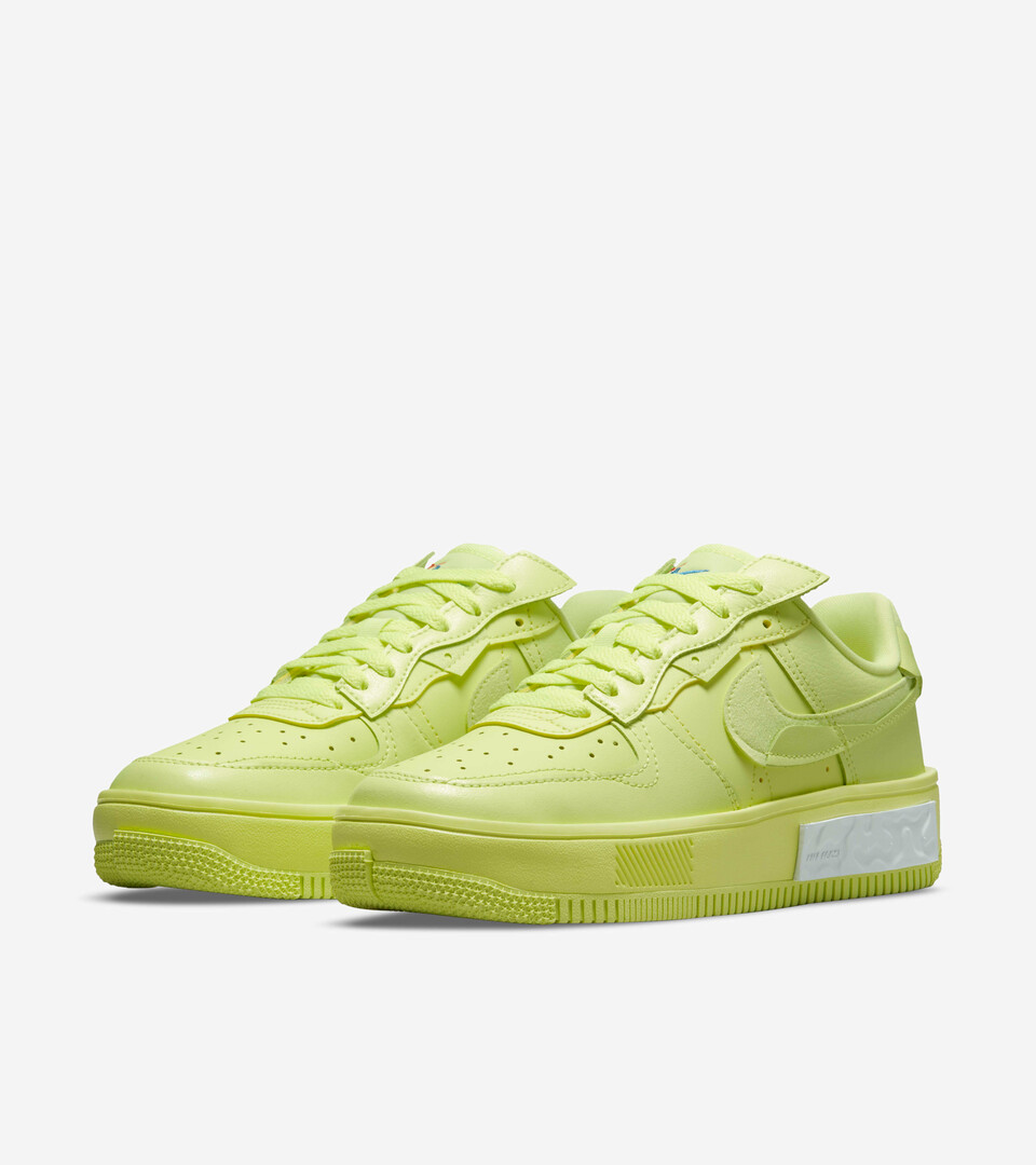 nike air force 1 fontanka yellow strike