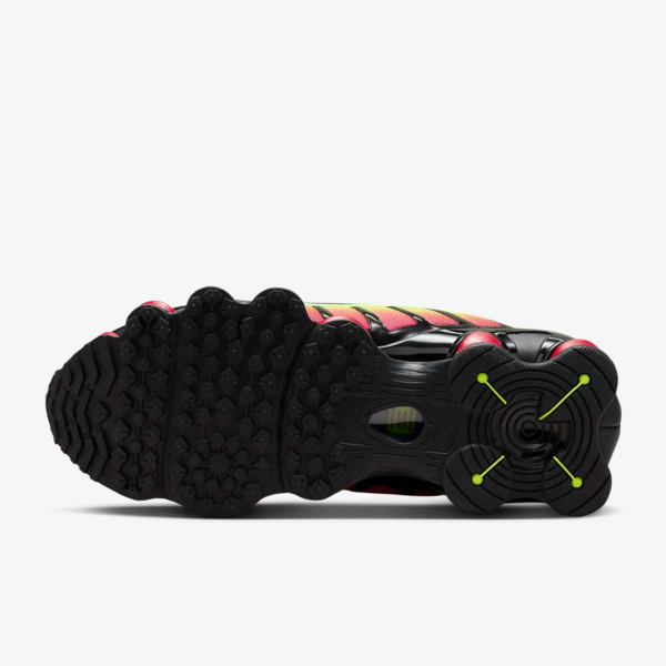 Nike Shox TL "Volt Fire Red" (W) (HJ9609-001) Erscheinungsdatum