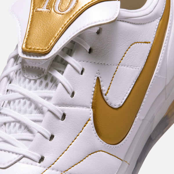 Nike Cryoshot Tiempo Legend R10 "White Metallic Gold" (IQ8164-100) Erscheinungsdatum Nike Cryoshot Tiempo Legend R10 "White Metallic Gold" (IQ8164-100) Erscheinungsdatum