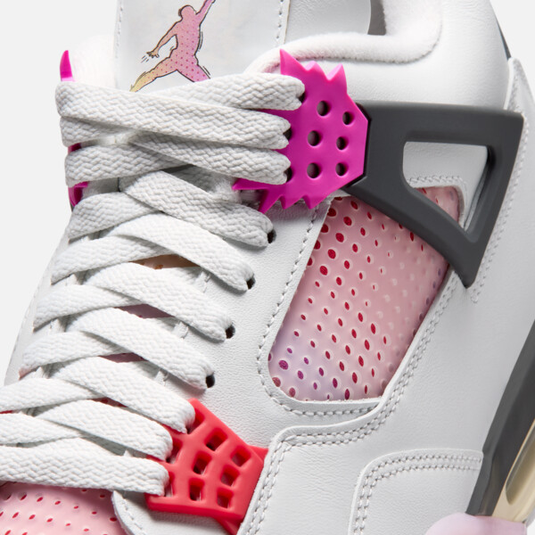 Air Jordan 4 "Comic" (JA1135-100) Erscheinungsdatum Air Jordan 4 "Comic" (JA1135-100) Erscheinungsdatum