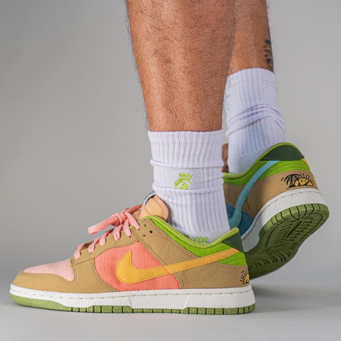 Nike Dunk Low Sun Club REVIEW + ON FEET 