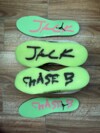 Chase B x Jordan Jumpman Jack "Illusion Green"