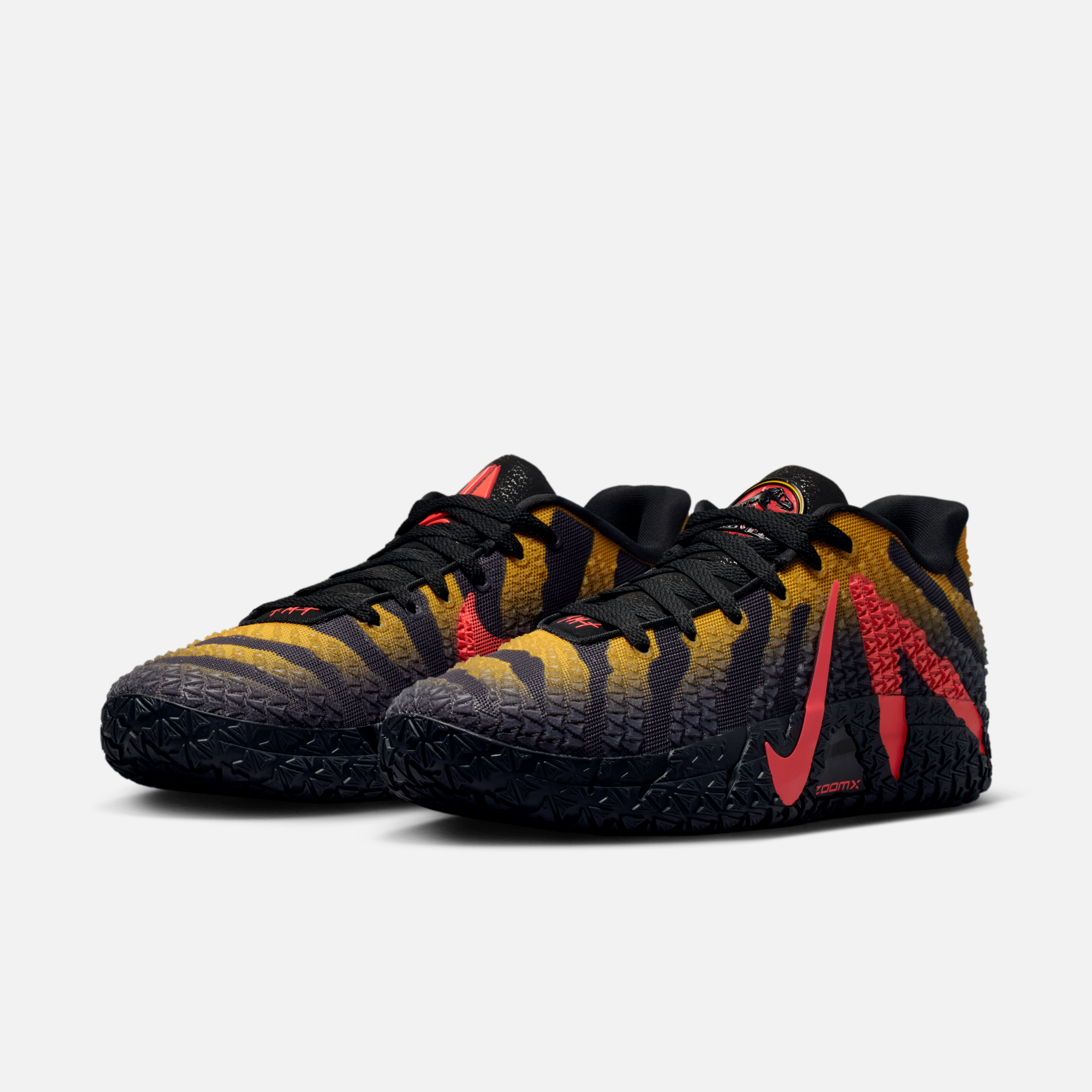 Jurassic Park Nike Ja 3 Raptor official images
