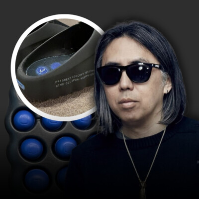 Fragment x Nike Mind 001: early signs of what’s next