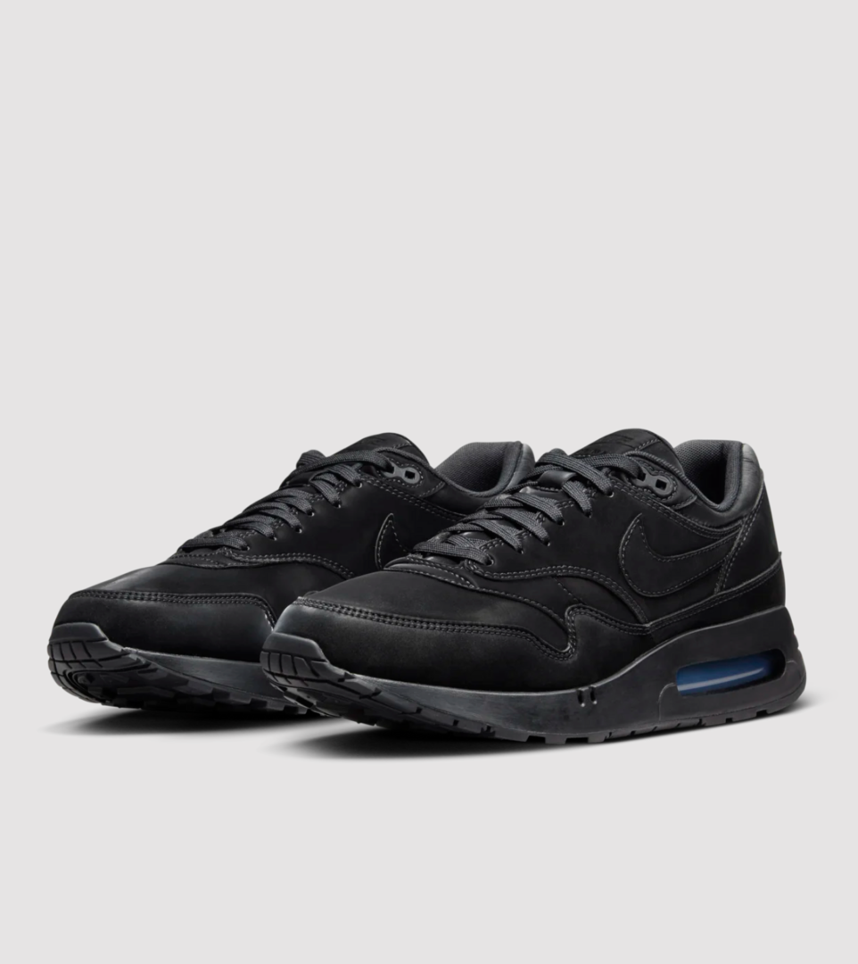 Nike Air Max 1 86 OG Big Bubble Vanta Black Raffle List