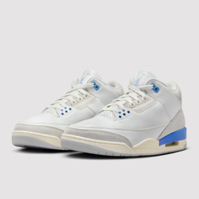 Air Jordan 3 "Lucky Shorts" Raffle List