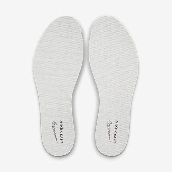 Tom Sachs x NikeCraft General Purpose Shoe "Summit White" (DA6672-100) Release Date