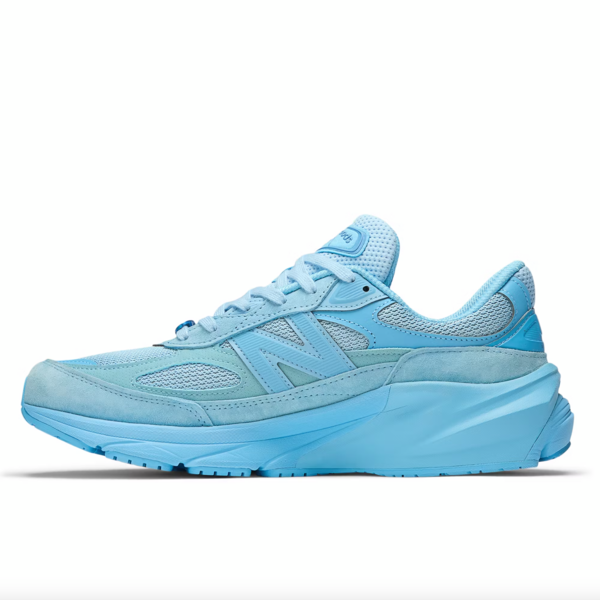 Joe Freshgoods x New Balance 990v6 "Prom Blue" (U990JG6) Erscheinungsdatum Joe Freshgoods x New Balance 990v6 "Prom Blue" (U990JG6) Erscheinungsdatum