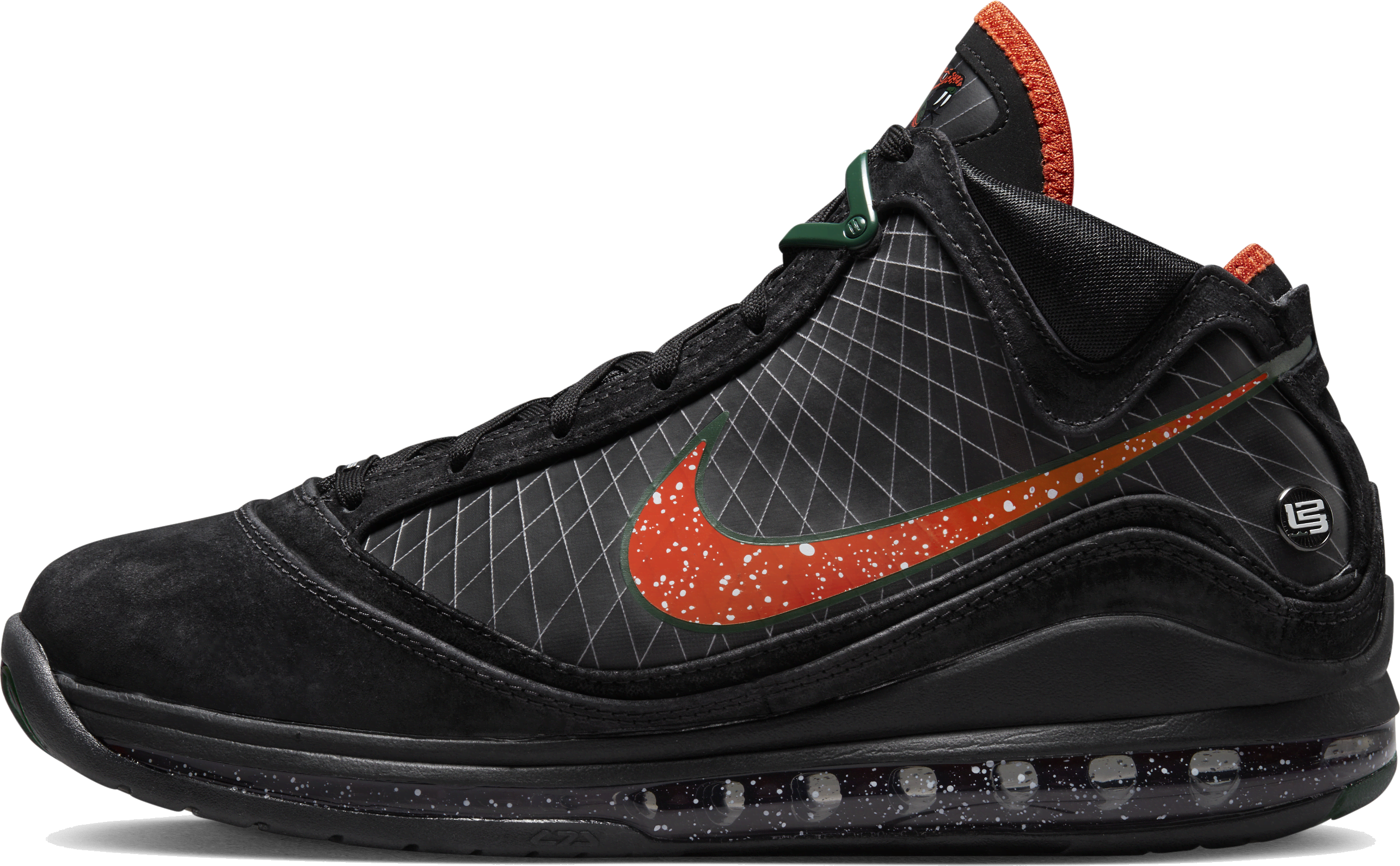 Florida A&M University x LeBron 7 Retro "Rattlers" Florida A&M University x LeBron 7 Retro "Rattlers"