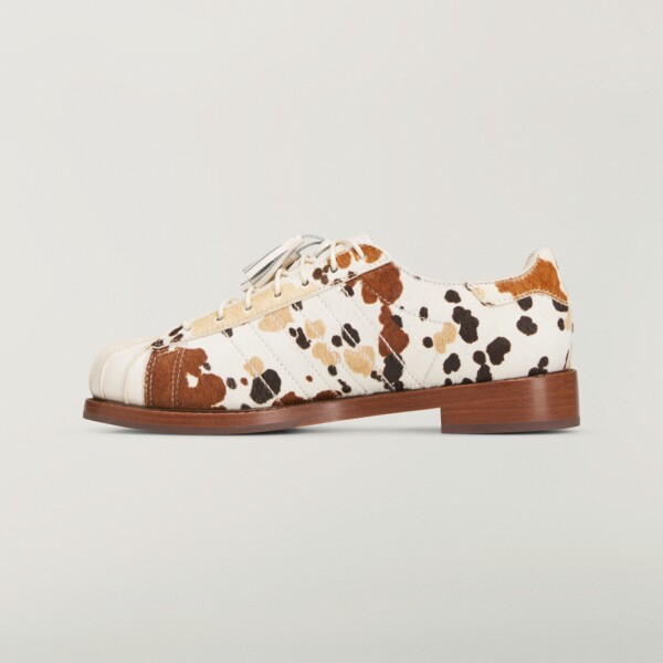 CLOT x adidas Superstar Dress "Cow Print" (JS5024) Release Date