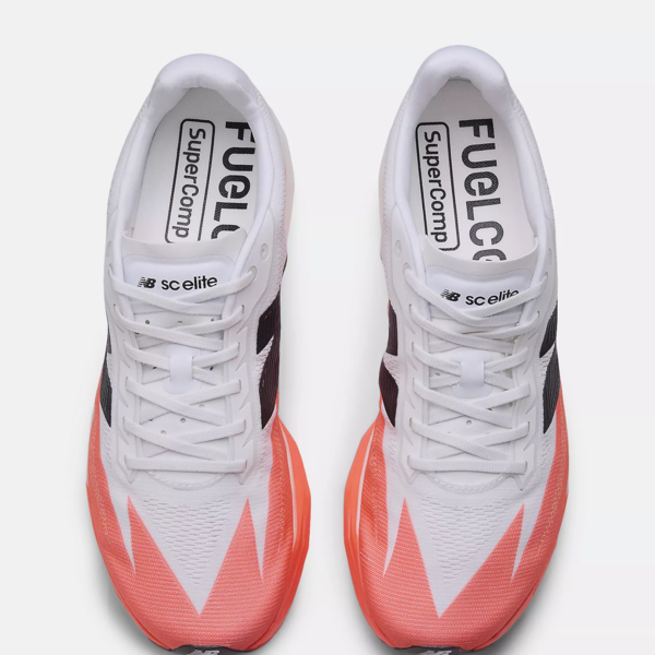 New Balance FuelCell SuperComp Elite v5 "Urgent Red" (MRCELLR5) Erscheinungsdatum