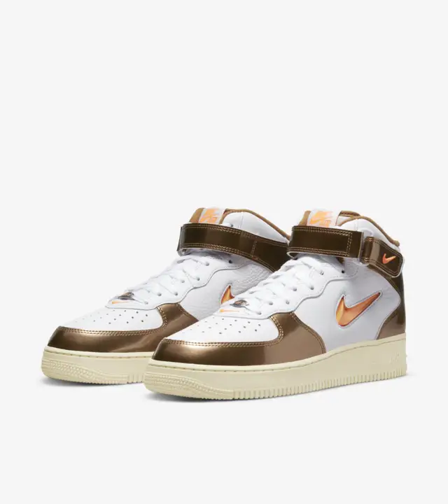 nike air force 1 '07 ale brown/sail/sanddrift/black