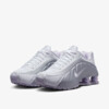 Nike Shox R4 "Barely Grape" (W) (HF5076-100) Release Date
