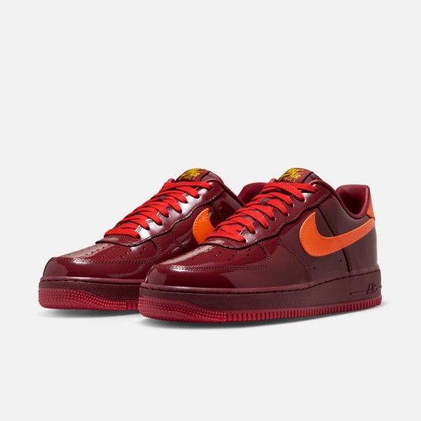 Nike Air Force 1 Low "Dark Team Red" (IO4489-601) Release Date
