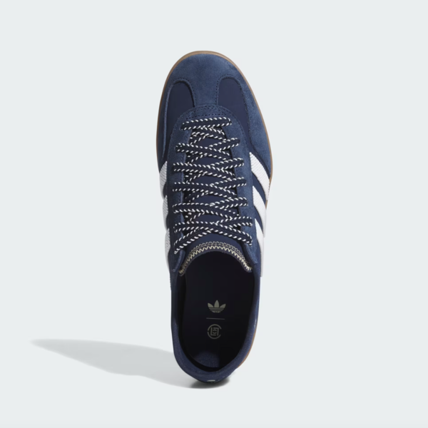 CLOT x adidas Gazelle Indoor "Collegiate Navy" (IH3725) Erscheinungsdatum CLOT x adidas Gazelle Indoor "Collegiate Navy" (IH3725) Erscheinungsdatum