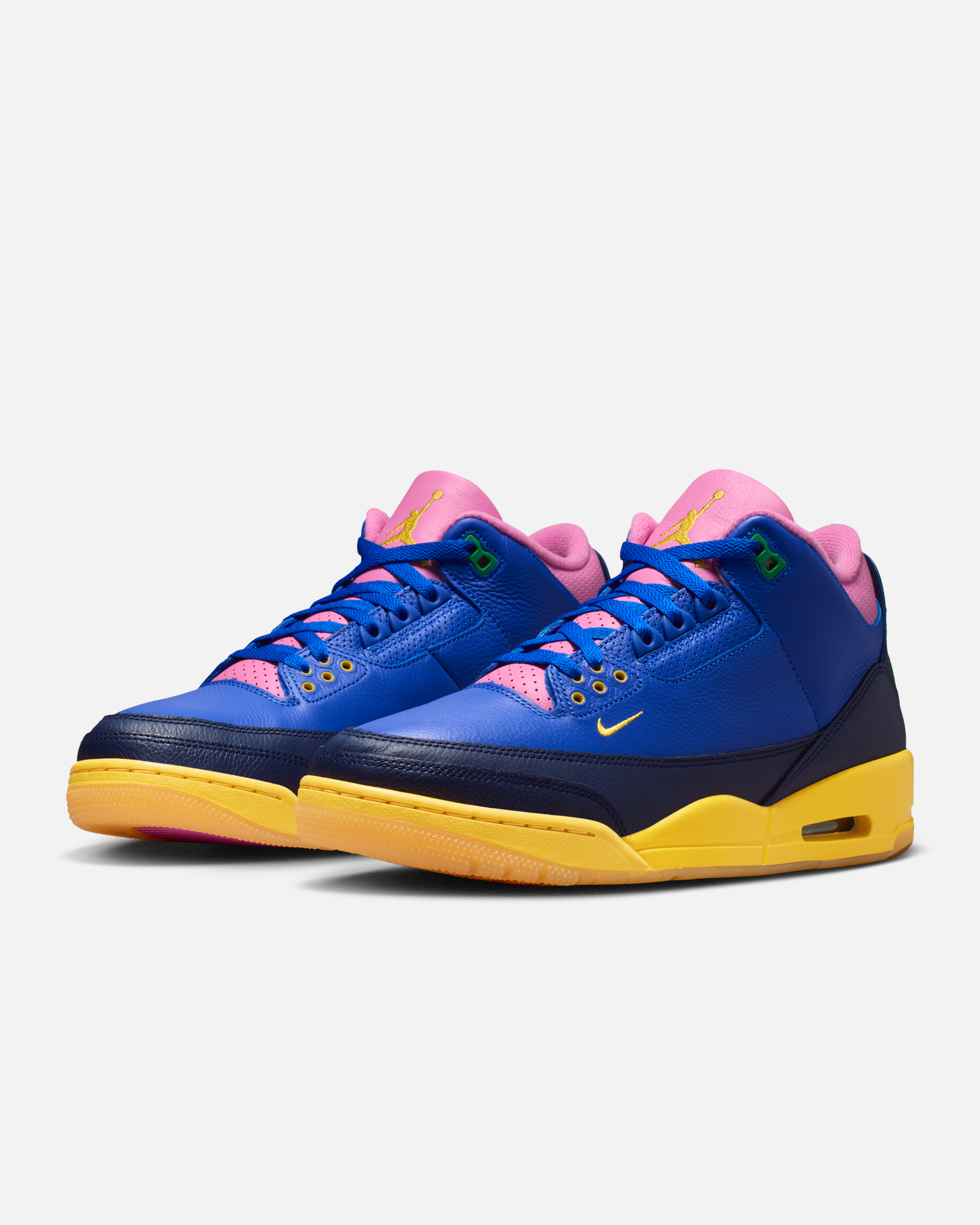 Air Jordan 3 Brazil