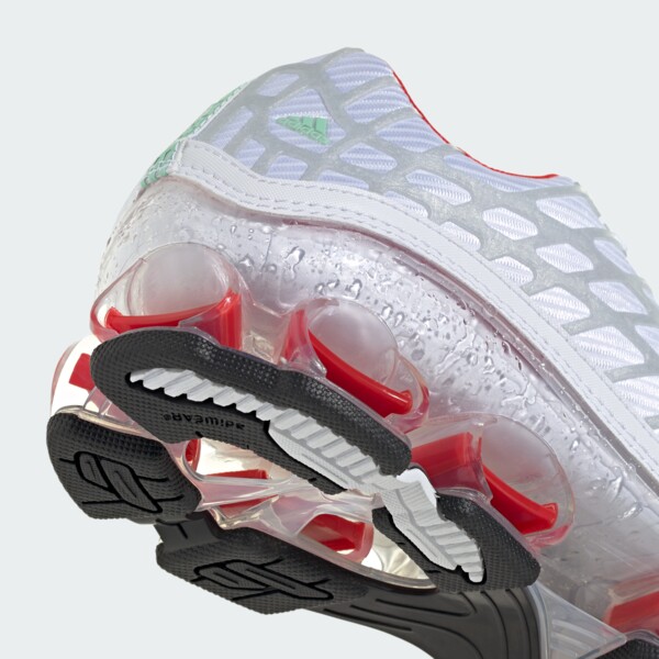 Coca Cola x adidas Megaride F50 "Cloud White" (KH6896) Erscheinungsdatum