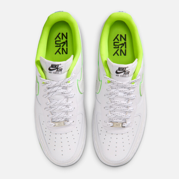 Nike Air Force 1 Low "NY vs NY" (IR1982-100) Erscheinungsdatum