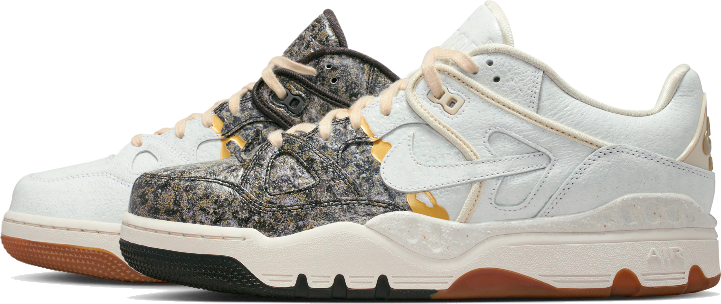 NIGO x Nike Air Force 3 Low "Phantom" NIGO x Nike Air Force 3 Low "Phantom"