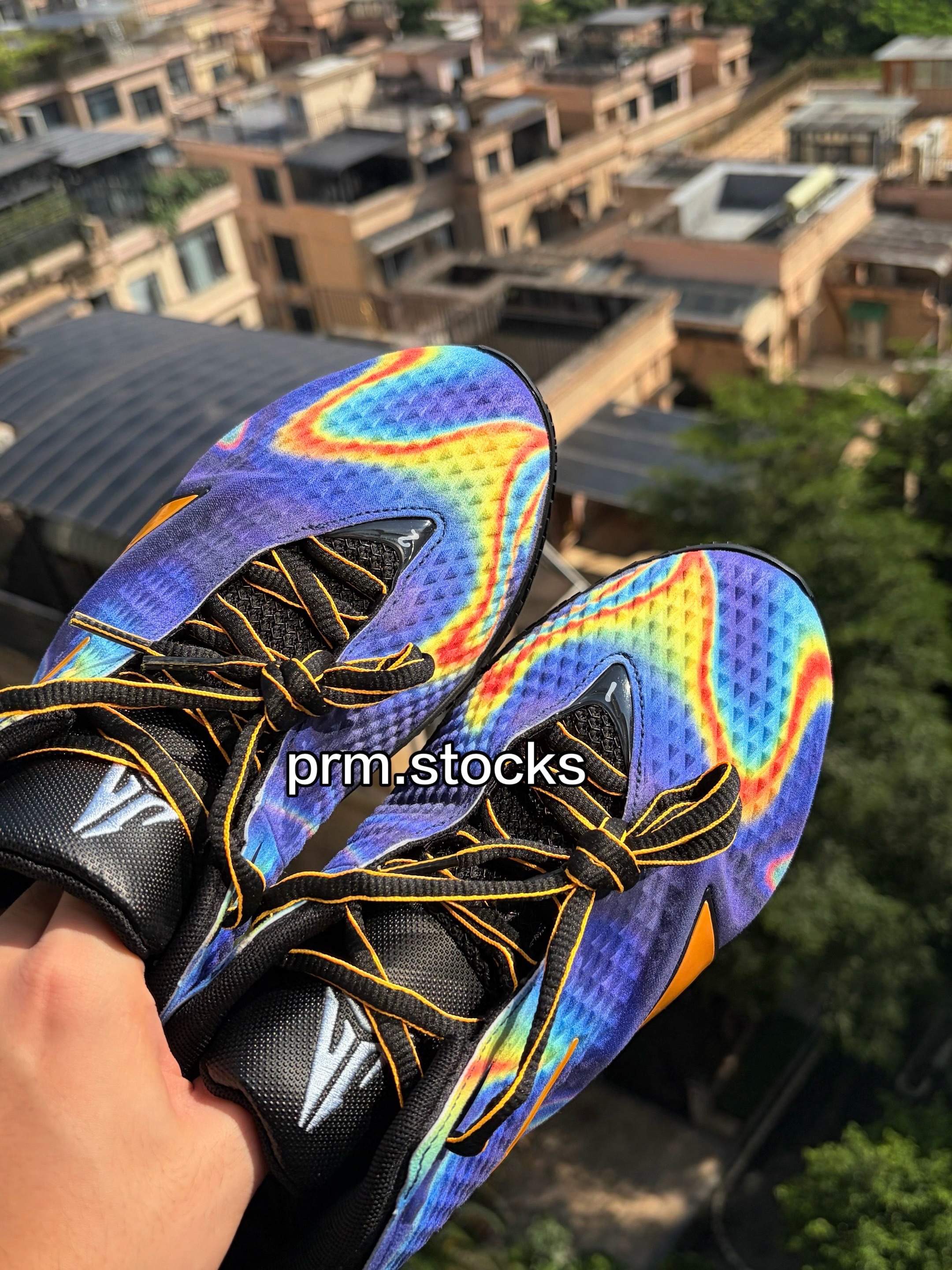 Nike Ja 4 Thermal Imagery Nike Ja 4 Thermal Imagery