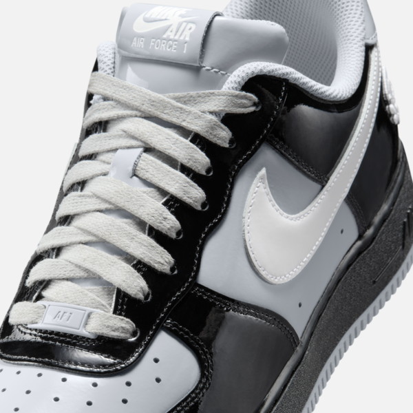 Central Cee x Nike Air Force 1 Low "Smoke Grey" (IO9974-010) Release Date