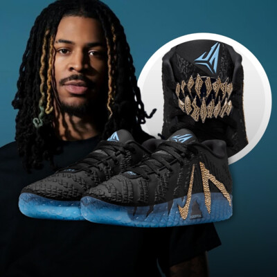 Swarovski x Nike Ja 3 "Black": Release Date, Price & Grills Detail Swarovski x Nike Ja 3 "Black": Release Date, Price & Grills Detail