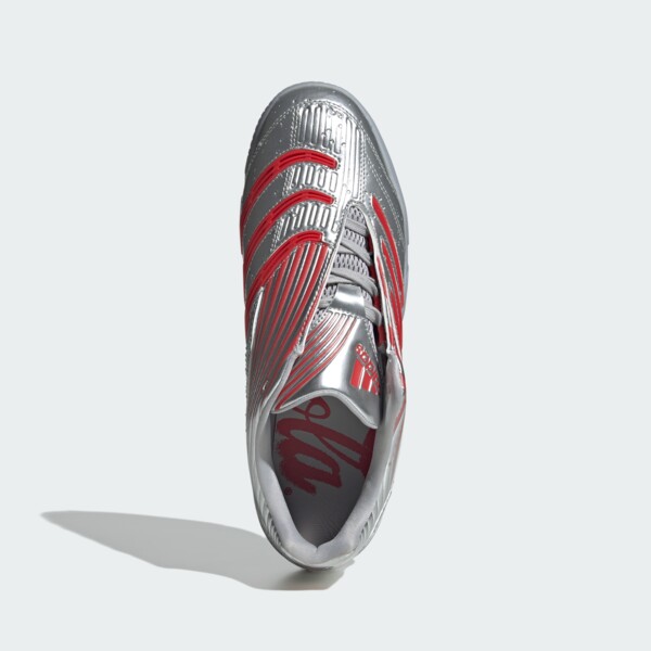 Coca Cola x adidas F50 Sala "Grey Red" (KH6906) Erscheinungsdatum Coca Cola x adidas F50 Sala "Grey Red" (KH6906) Erscheinungsdatum