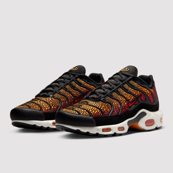 Swarovski x Nike Air Max Plus "Sunset" (W) (FZ9042-001) Release Date