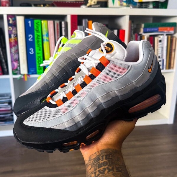 nike 95 release date