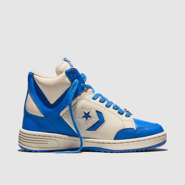 Stranger Things x Converse Weapon "Laser Blue" (A17934C) Erscheinungsdatum