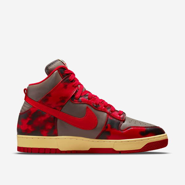 Nike Dunk High 1985 "Red Acid Wash" (DD9404-600) Erscheinungsdatum