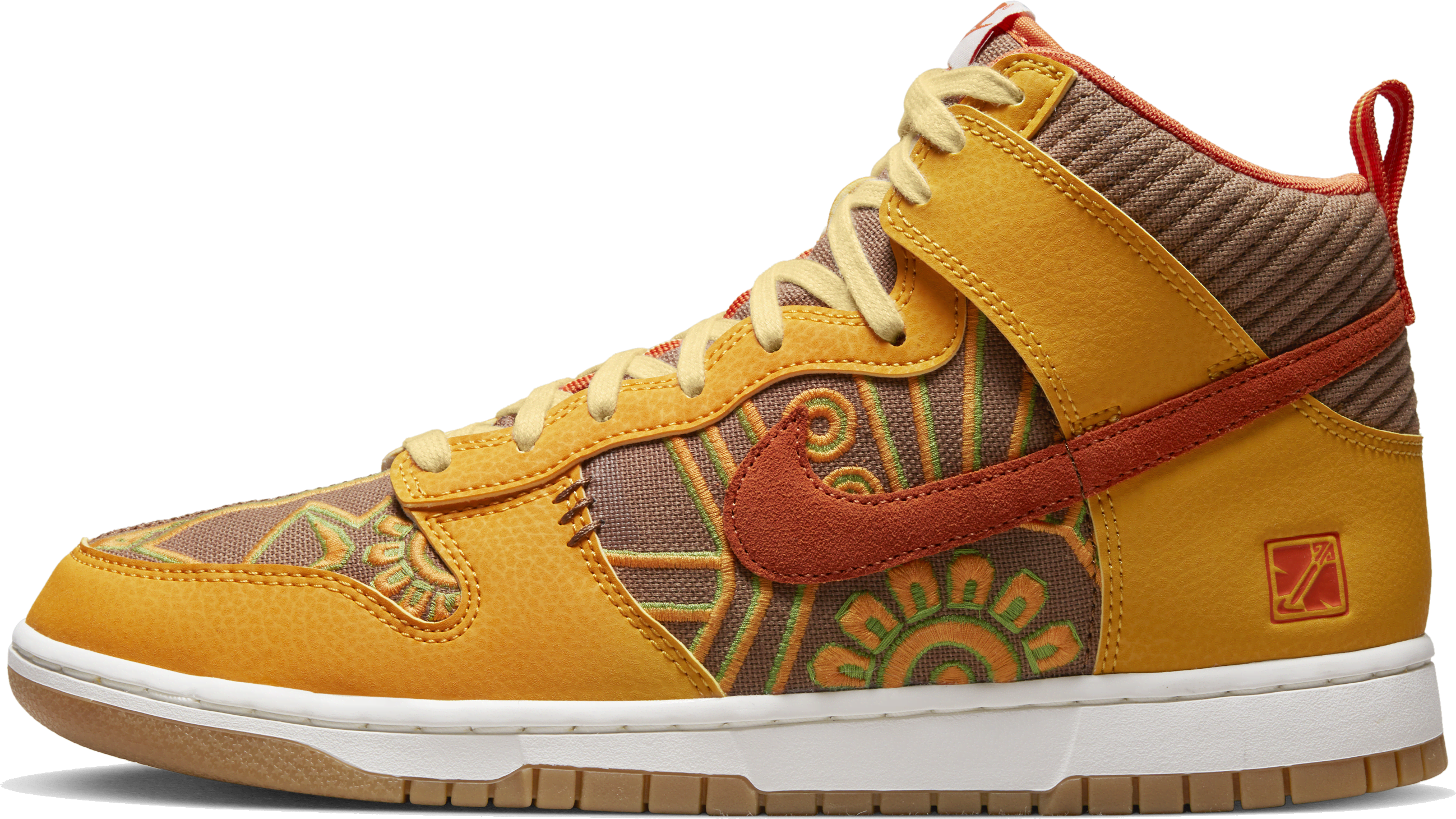Nike Dunk High "Somos Familia" Nike Dunk High "Somos Familia"