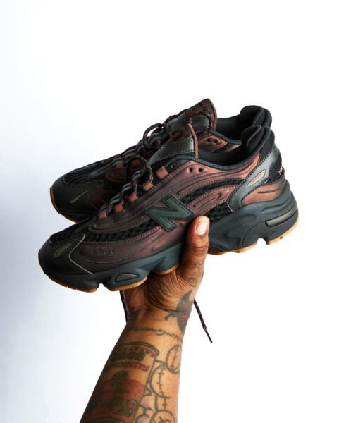 Joe Freshgoods x New Balance 1000 “Black Ice” | Raffle List 