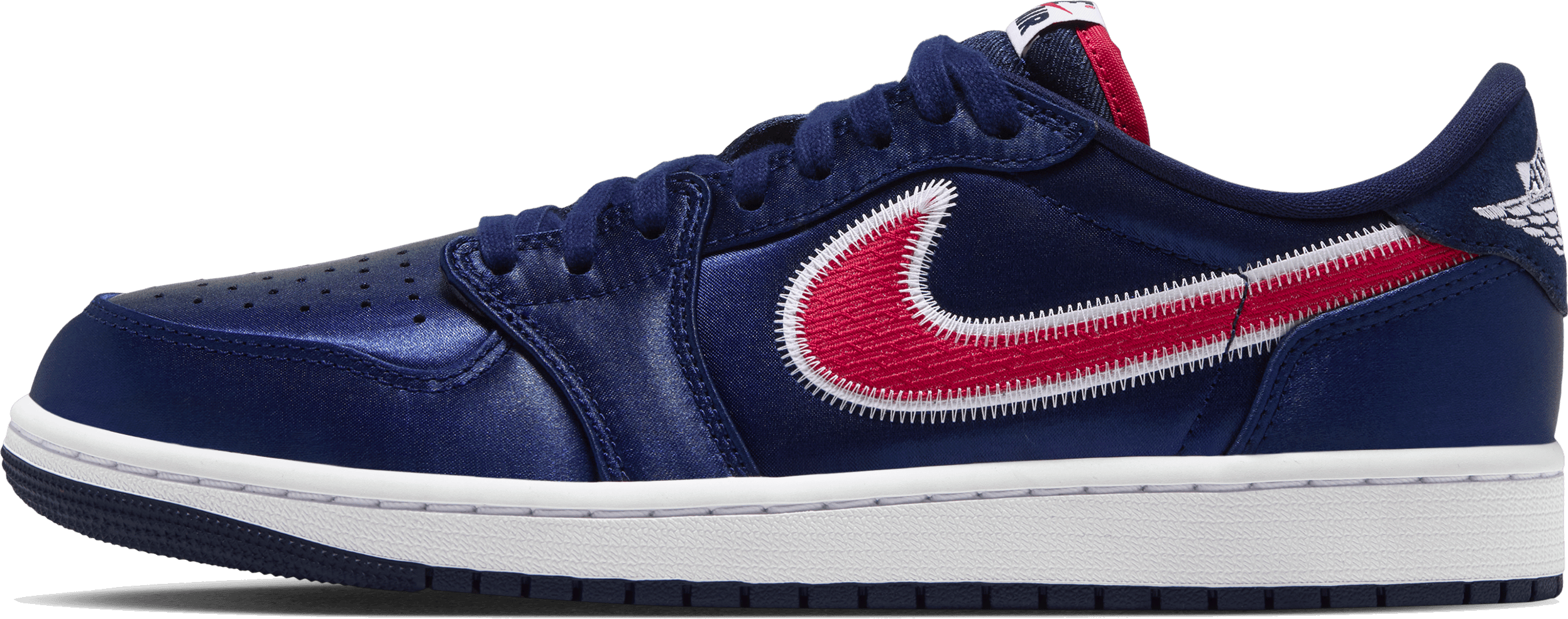 Howard University x Air Jordan 1 Low
