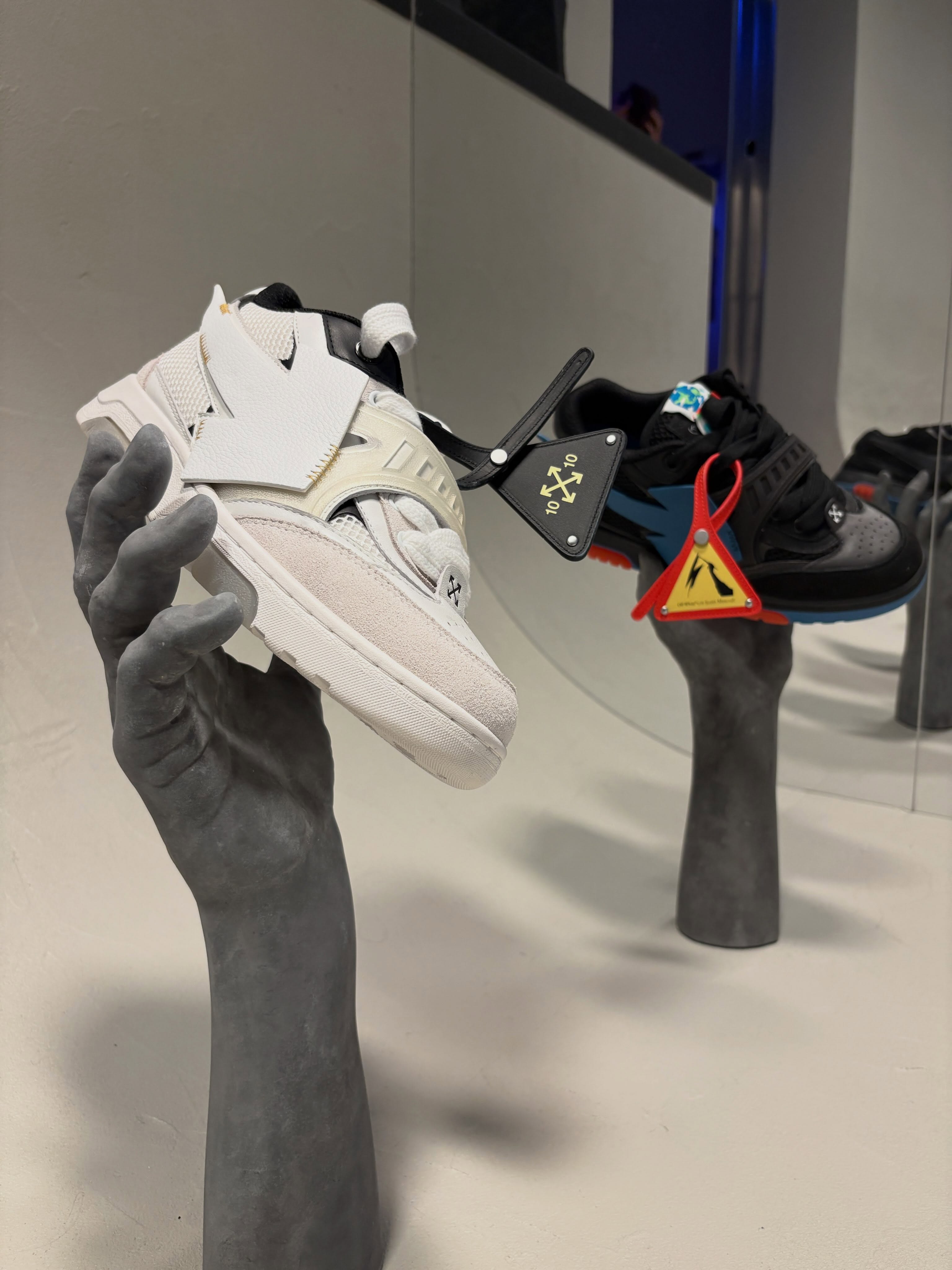 Kid Cudi Off-White collection Kid Cudi Off-White collection