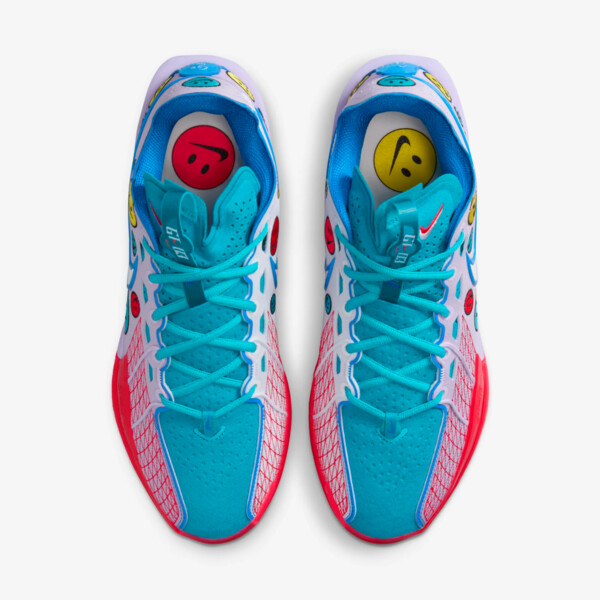 Jewell Loyd x Nike Air Zoom GT Cut 3 Jewell Loyd x Nike Air Zoom GT Cut 3