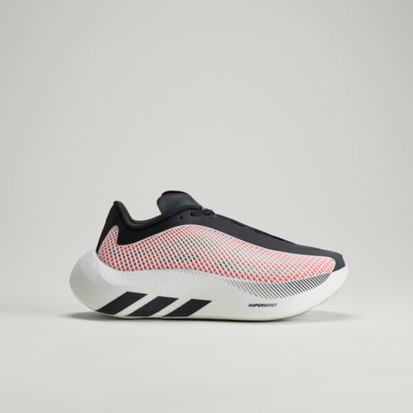 adidas Hyper Boost Euphoria "Black Solar Red" (LA6206) Release Date