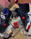 Air Jordan 4 Rare Air "Laser" First Look