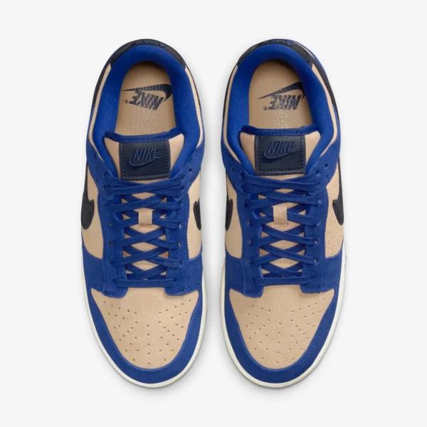 Nike Dunk Low LX "Blue Suede" (W) (DV7411-400) Erscheinungsdatum Nike Dunk Low LX "Blue Suede" (W) (DV7411-400) Erscheinungsdatum