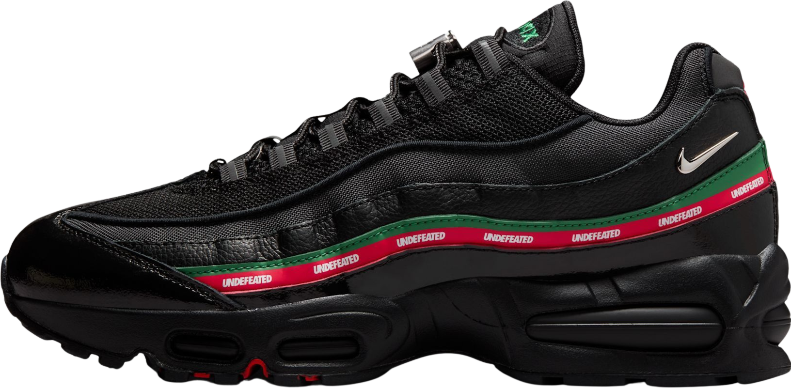 Undefeated x Nike Air Max 95 "Black"